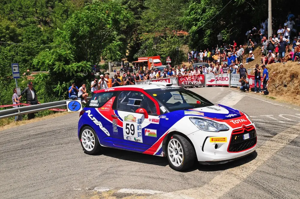 Citroen Racing Trophy Italia 2012, a Crugnola-Ferrara il penultimo round