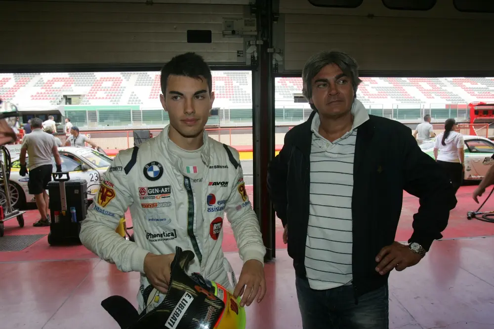 Gran Turismo, Edoardo Liberati torna a correre al Mugello