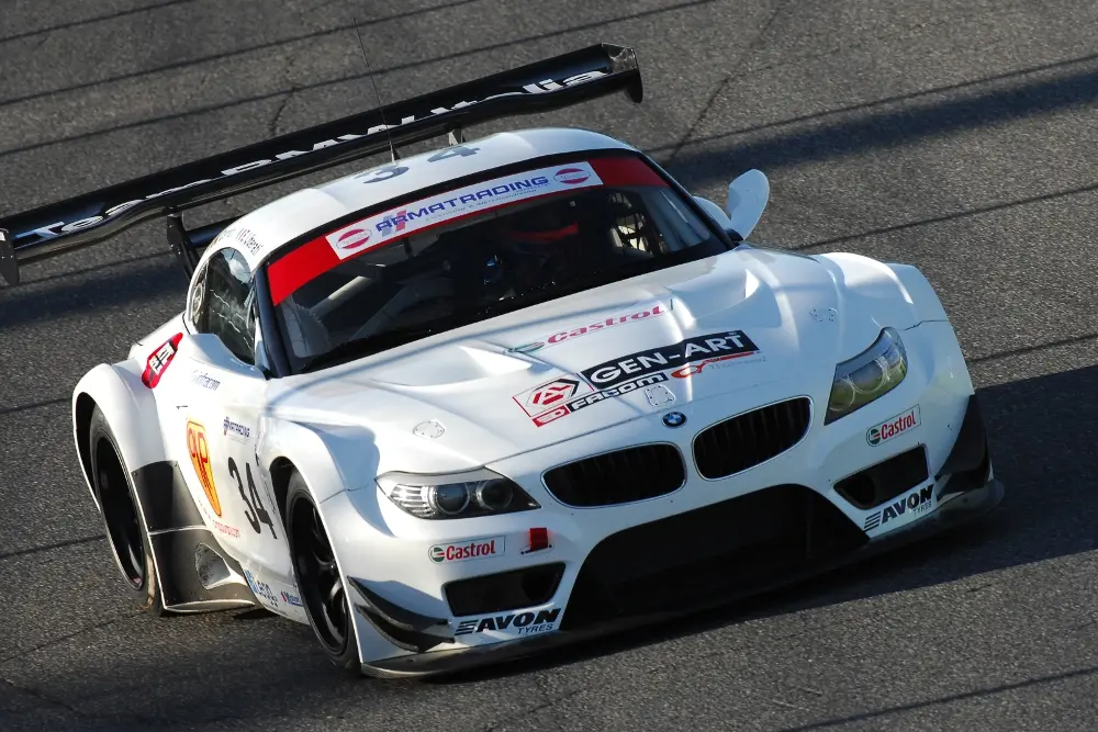 Campionato Italiano Gran Turismo, secondo posto per Cerruti e Liberati al Mugello