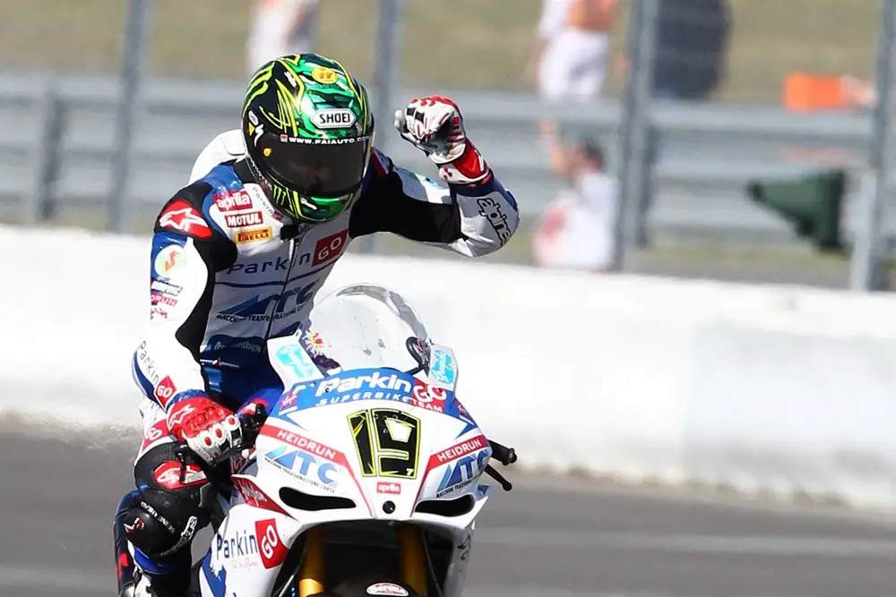 Mondiale eni FIM Superbike, Chaz Davies vince a Nurburgring