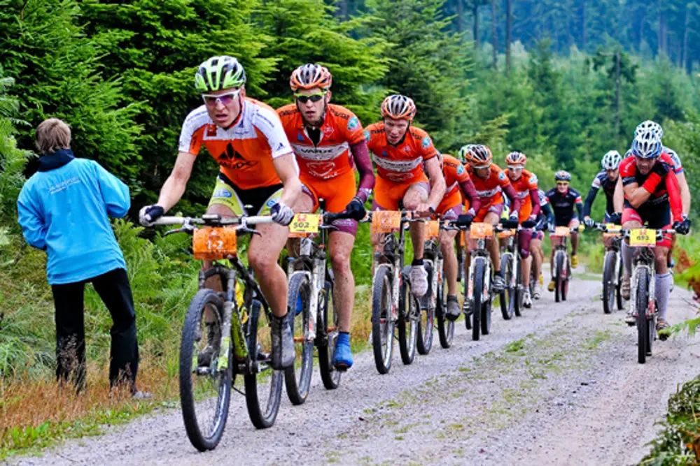 All'Expo Village di Granfondo Campagnolo Roma si inaugura il "villaggio salute" 