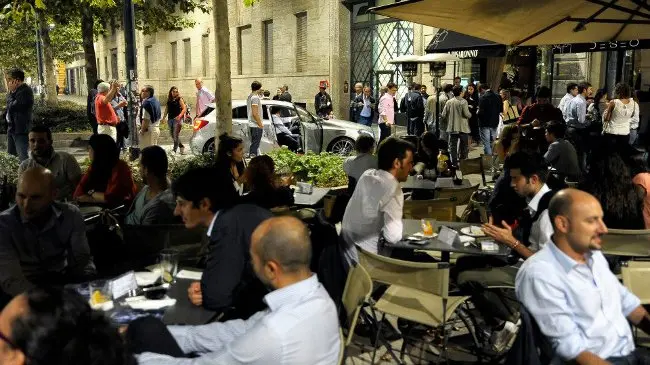 Mercedes-Benz Classe A e Davide Oldani per A-ppy Hour 