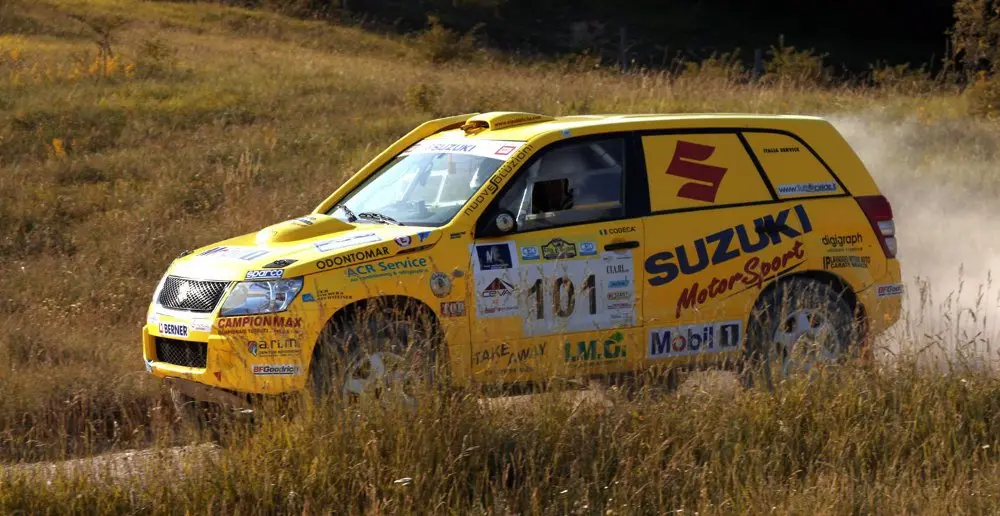 Cross Country, Suzuki a due punti dall’obiettivo
