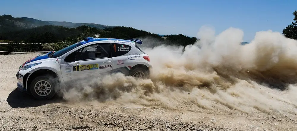 32esimo Rally di San Martino di Castrozza, Peugeot e Andreucci pronti per il rush finale
