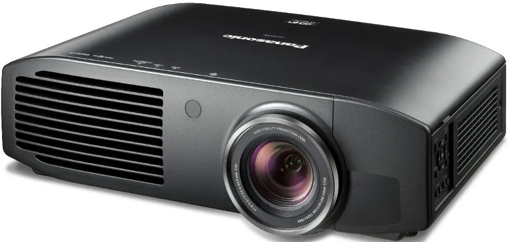 Panasonic PT-AT6000E, il nuovo proiettore Home Cinema 3D Full HD con "Hollywood Tuning"