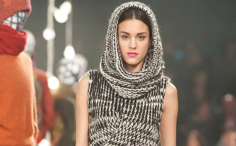 Collezione United Colors of Benetton AI 2012, la nuova era della maglieria 