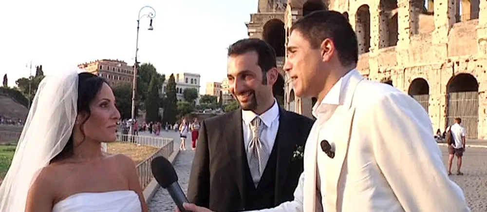 Striscia la Notizia, Moreno Morello racconta l'estate di Giacinto Canzona