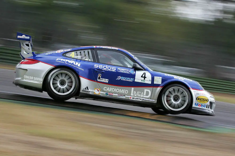 Porsche Carrera Cup 2012, si torna in pista al Mugello