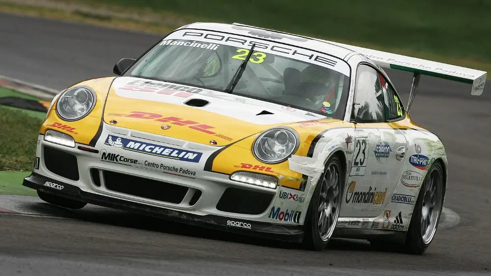 Porsche Carrera Cup 2012, Mancinelli e de Giacomi  puntano in alto al Mugello