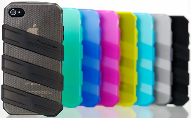 Nuove cover per iPhone e iPad da Cooler Master, funzionali e fashion