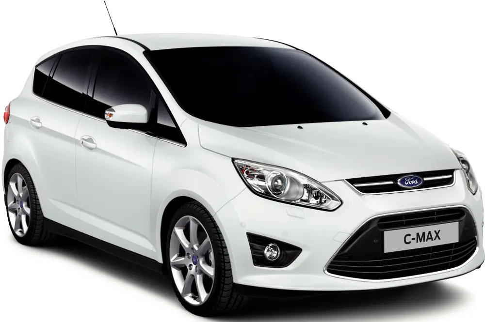 Ford C-MAX EcoBoost 1.0, al via la produzione