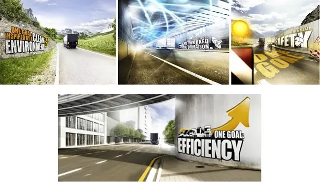 Continental a IAA 2012, le soluzioni per migliorare l'economia e l'efficienza dei veicoli