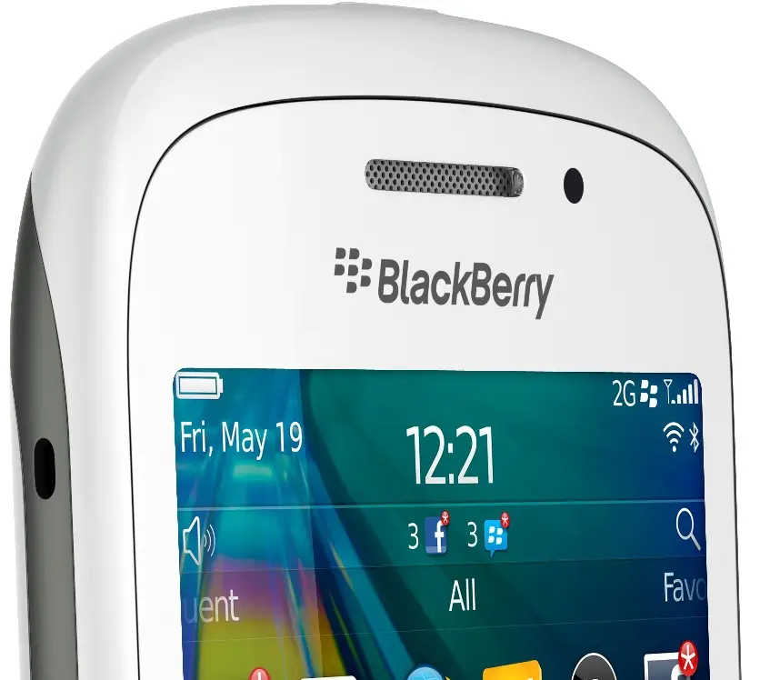 Nuovo BlackBerry Curve 9220, lo smartphone completo e di facile utilizzo 