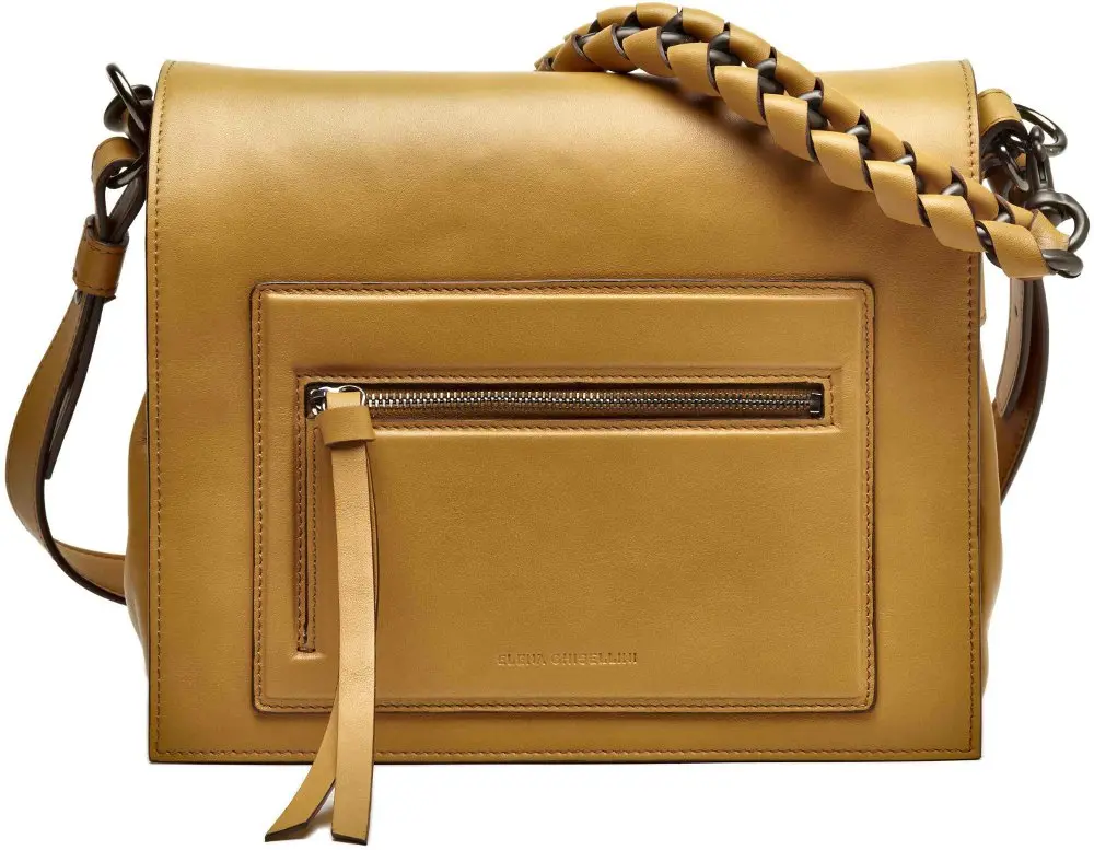 Dalia by Elena Ghisellini, la borsa dal carattere grintoso