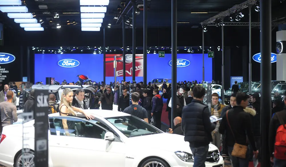 Motor Show 2012, dal 5 al 9 dicembre a Bologna