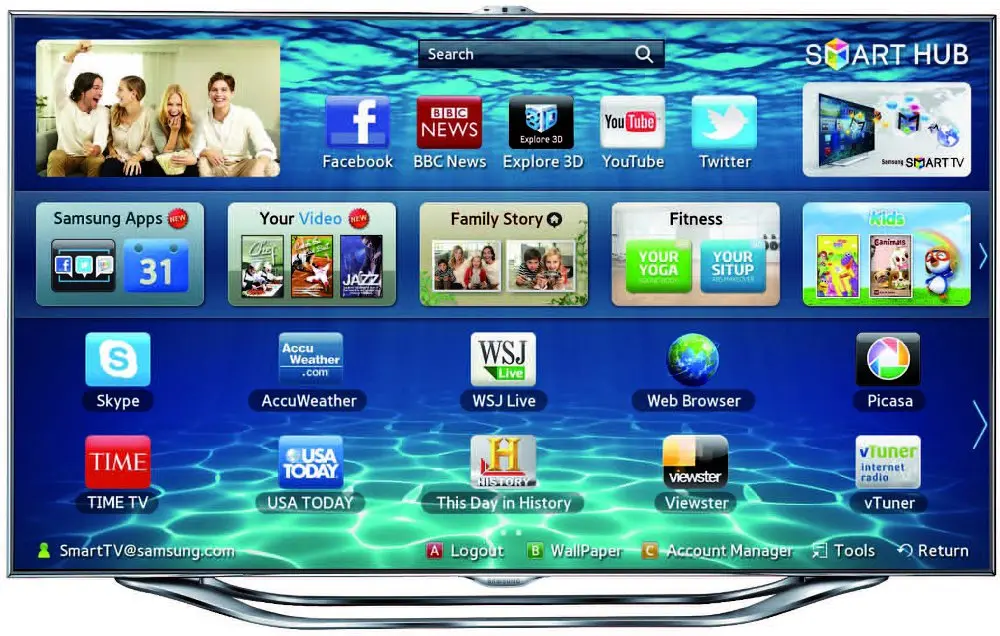 Display Samsung alla mostra di Picasso, per esperienze artistiche indimenticabili