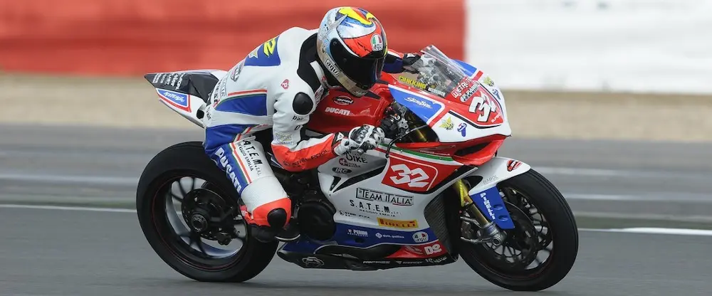 WSBK, il Team Italia FMI pronto al rush finale in Germania