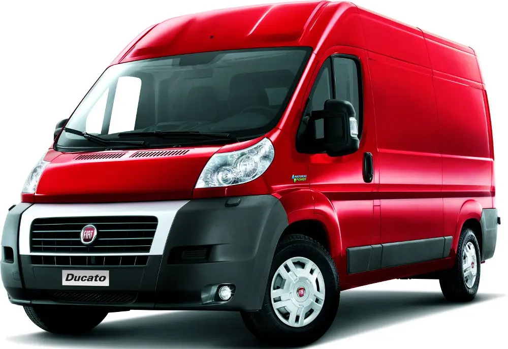 I veicoli commerciali Natural Power di Fiat al Salone di Hannover