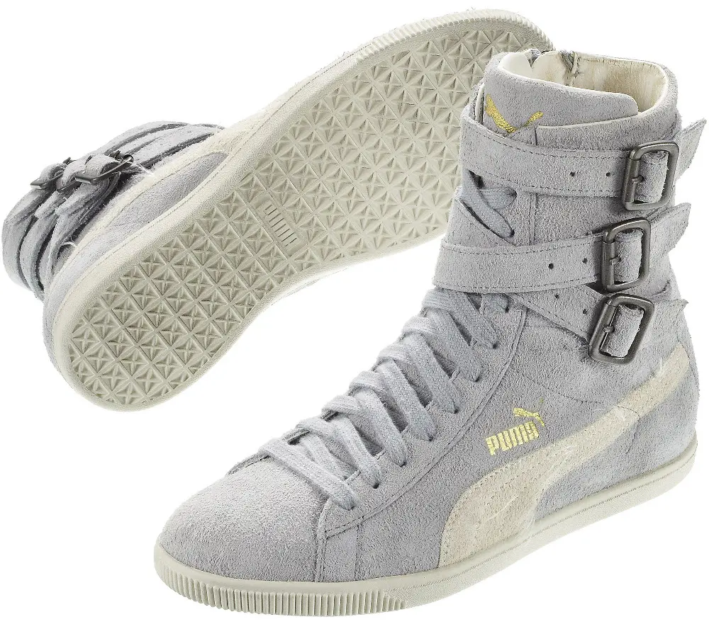 Nuova sneaker Puma Glyde Vntg Hi, per un look sporty chic