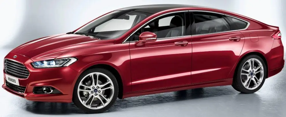 Nuova Ford Mondeo, design accattivante e interni di alta qualità  