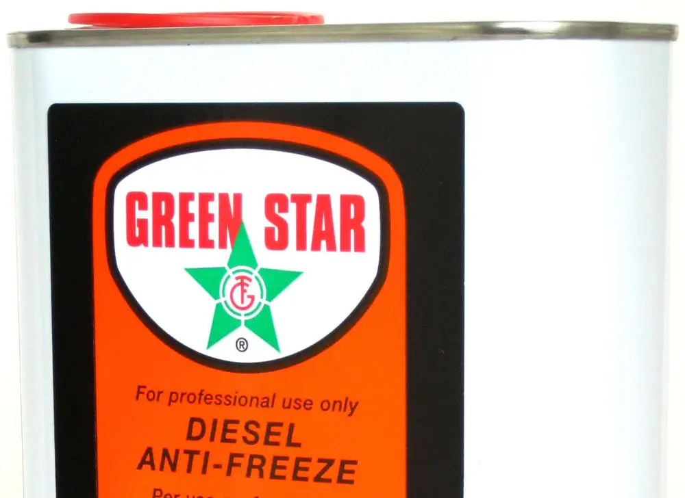 Air-Co Antiseptic e Diesel Anti-Freeze da Green Star, per affrontare l'inverno in sicurezza