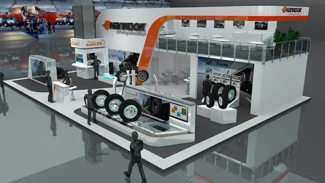 Hankook alla IAA Veicoli Commerciali 