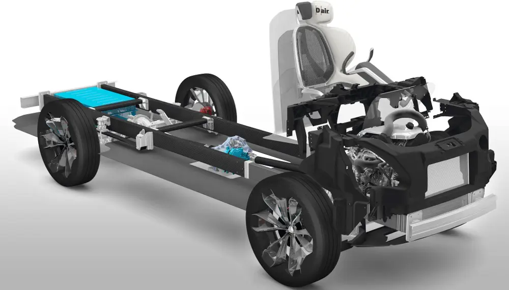 Iveco e Dainese per la sicurezza dei veicoli commerciali