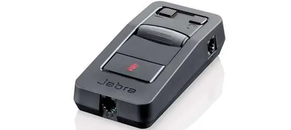 Jabra LINK 850, il protettore acustico digitale per call center