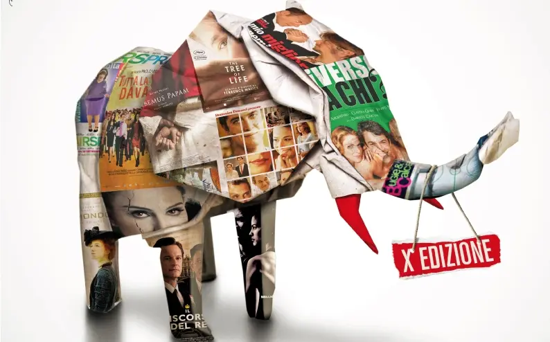 TrailersFilmFest 2012, Pieraccioni e Calopresti a Catania 