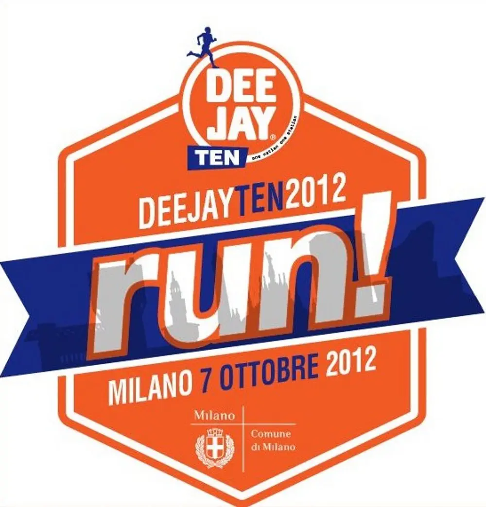 Citroën partner della Deejay Ten 2012