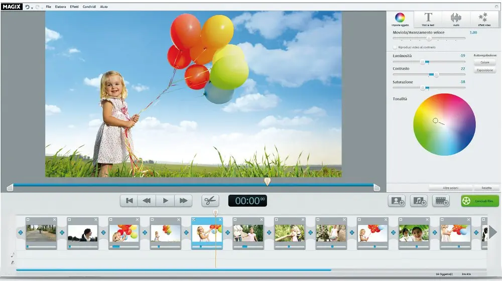 MAGIX Video easy 4 HD, nuovo software di montaggio video per principianti