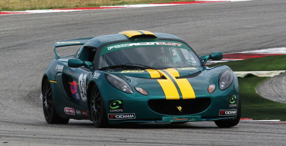 La Lotus Cup Italia riprende al Mugello