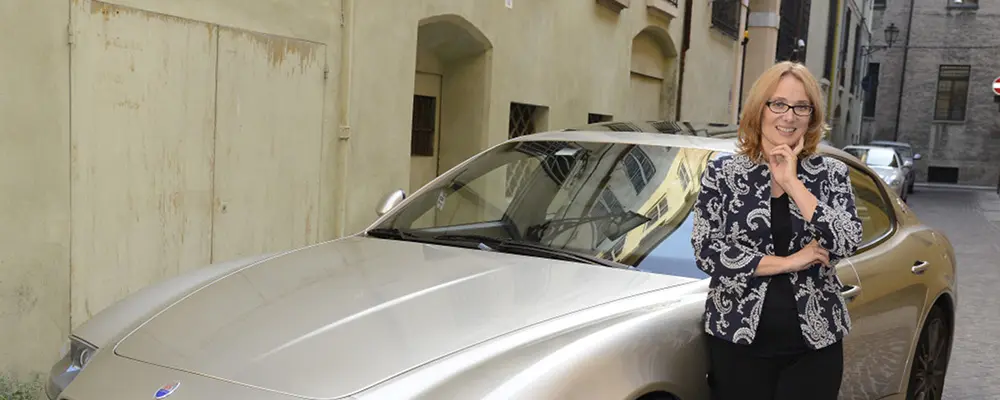 Maserati per il concerto commemorativo per Luciano Pavarotti