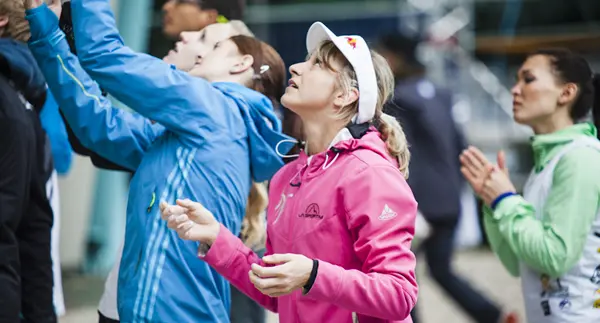 Giacca Torridon by Vaude dedicata a Angela Eiter, ideale per qualsiasi attività outdoor