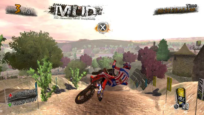 MUD-FIM Motocross World Championship per PlayStation Vita, arrivano gli screenshot 