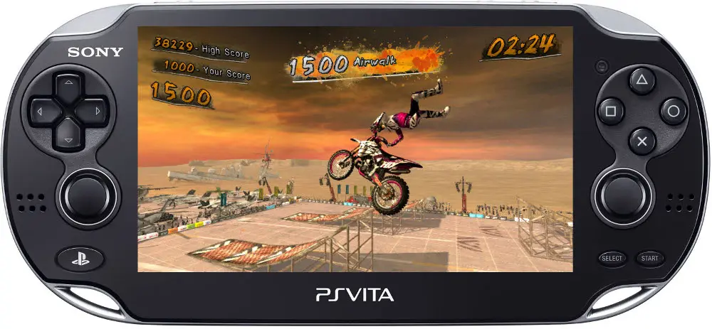 MUD-FIM Motocross World Championship, disponibile dal 12 ottobre per PS Vita
