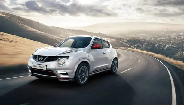 Nissan Juke Nismo, estetica e interni rivisitati 