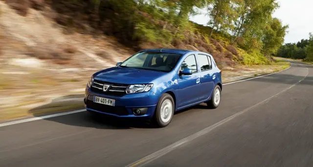 Nuova Dacia Logan e Dacia Sandero al Salone di Parigi 2012