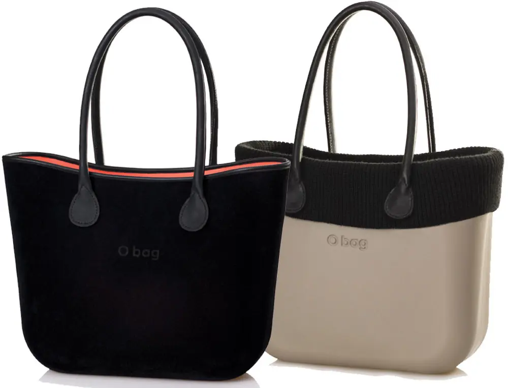 O bag by Fullspot con i suoi nuovi “abiti invernali”