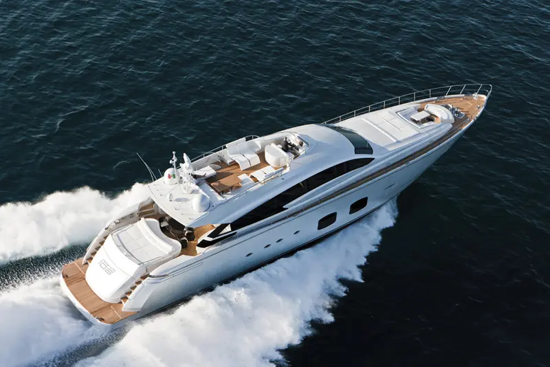 Pershing 108' New Edition ed il nuovo Pershing 82', in anteprima mondiale al Salone di Cannes