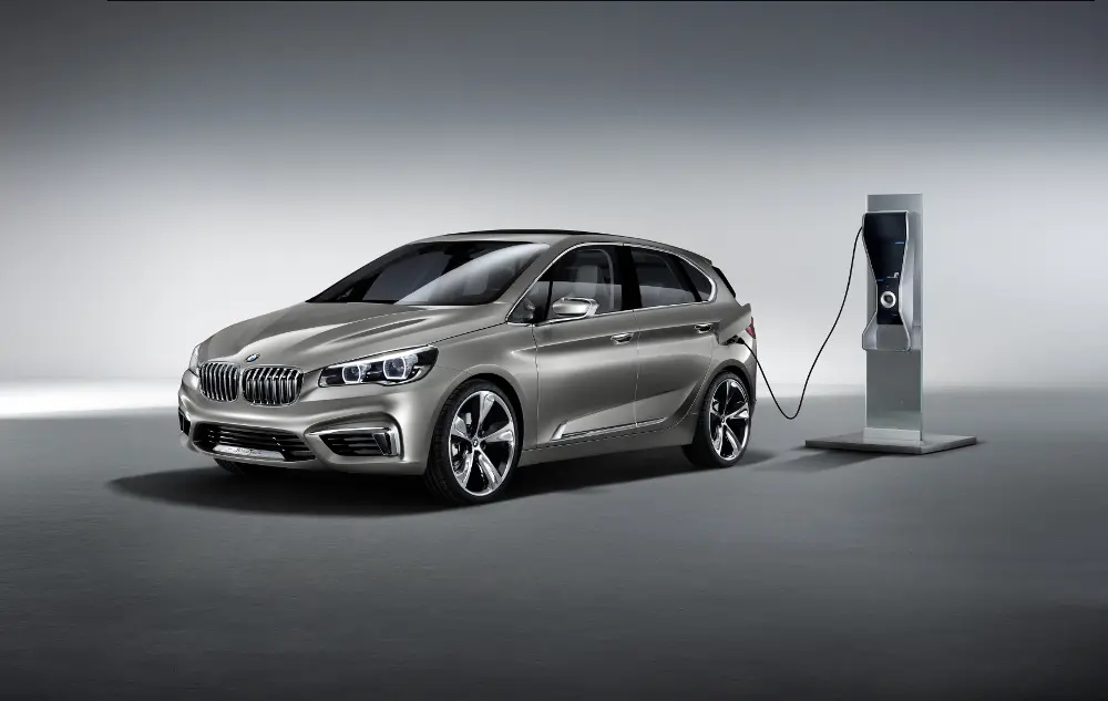 BMW Concept Active Tourer, comfort e funzionalità 