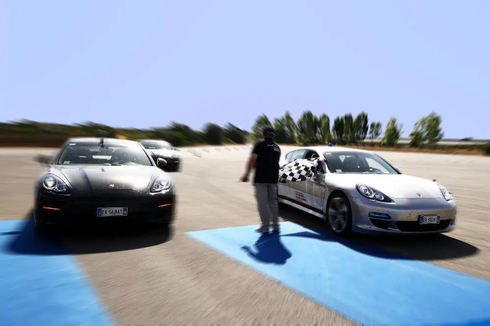 Panamera Driving Days, al via dal 24 settembre