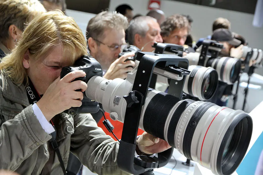 Canon a Photokina 2012, l'offerta Digital Imaging orientata al mobile