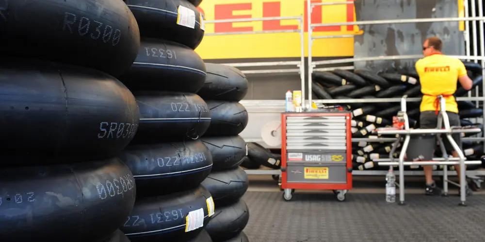 SBK, gli pneumatici Pirelli per Portimao