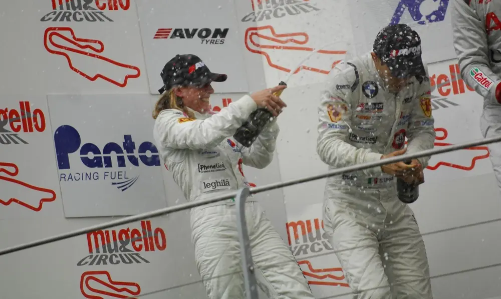 Campionato Italiano Gran Turismo, Michela Cerruti al Mugello per bissare la vittoria di giugno