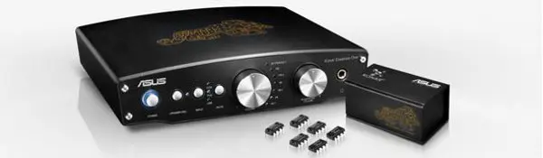 ASUS Xonar Essence One Plus Edition per un ascolto personalizzato