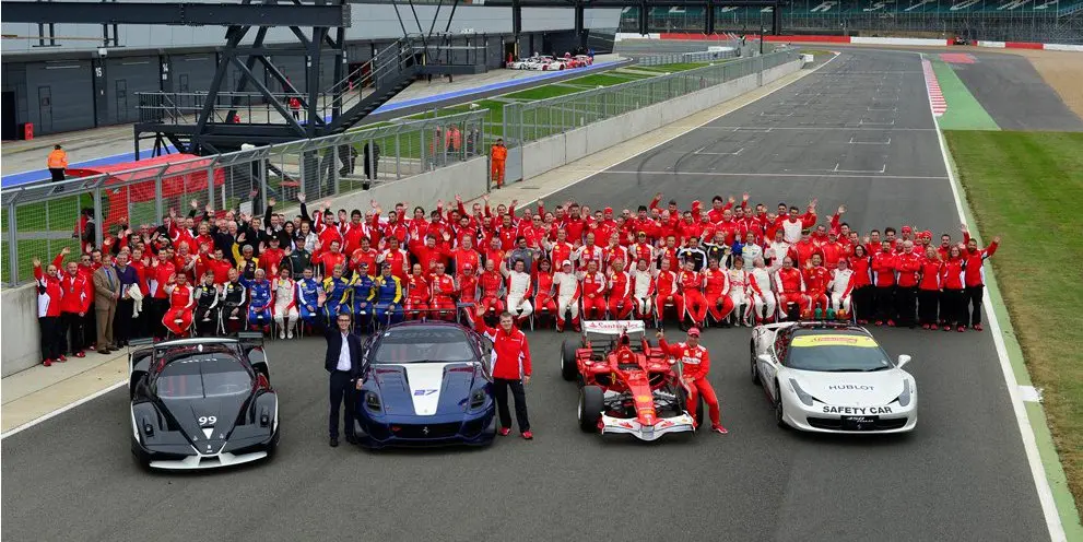  Ferrari Racing Days, Caso e Cioci dominano nel Trofeo Pirelli  e Basov trionfa nella Coppa Shell
