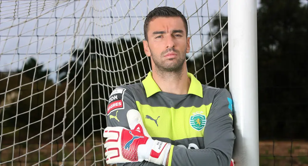 Guanti e scarpini Puma evoSPEED per Rui Patricio 