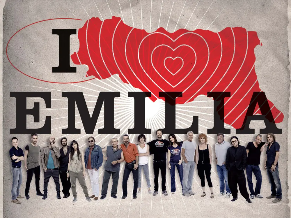 Skoda per "Italia Loves Emilia"