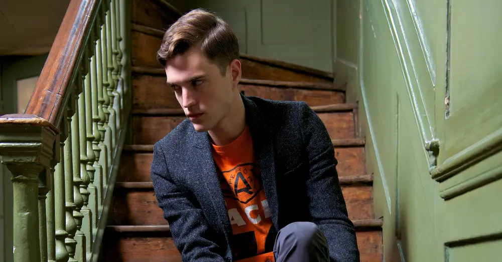 Sebiro Collection di Timothy Everest per Superdry, lo stile casual-smart